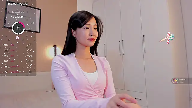 SeulBi online show from 10-20-25, 04:51