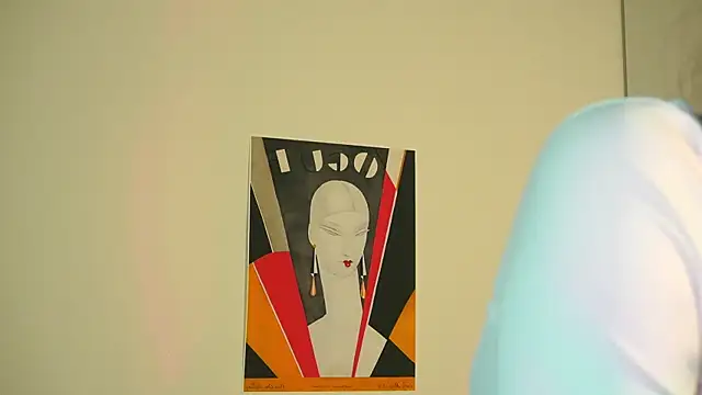 SeulBi online show from 03-10-25, 01:32