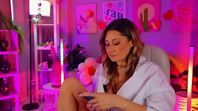 SarahAlluring online show from 03-09-26, 12:09