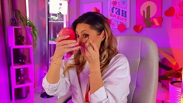 SarahAlluring online show from 03-13-26, 11:48