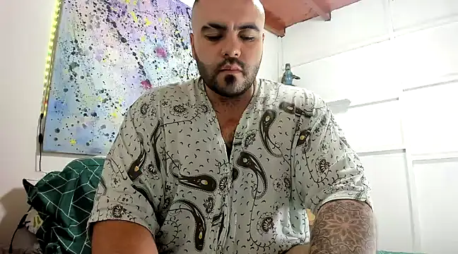 Snapshot of anubislogan chatting on 03-18-25, 12:19 anubislogan online show from 03-18-25, 12:19