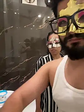 Snapshot of lustyindiancouple chatting on 03-15-25, 04:43 lustyindiancouple online show from 03-15-25, 04:43