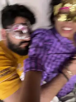 Snapshot of lustyindiancouple chatting on 03-16-25, 08:00 lustyindiancouple online show from 03-16-25, 08:00