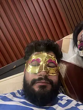 Snapshot of lustyindiancouple chatting on 03-11-25, 05:57 lustyindiancouple online show from 03-11-25, 05:57