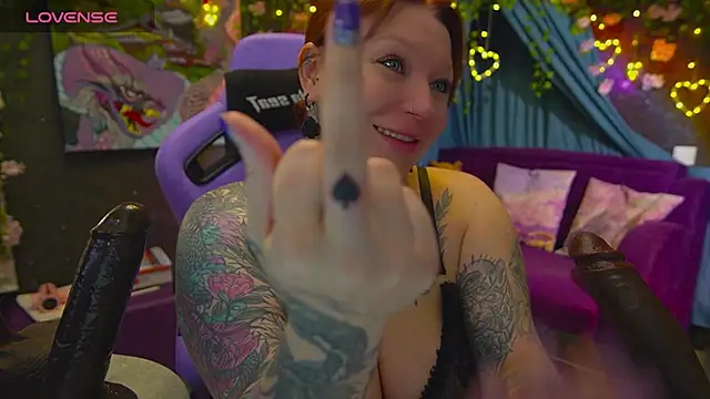 BlackedBarbie online show from 05-08-26, 06:56
