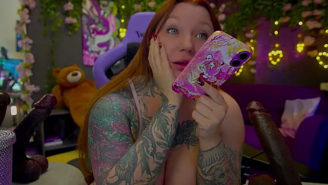 BlackedBarbie online show from 02-19-26, 07:44