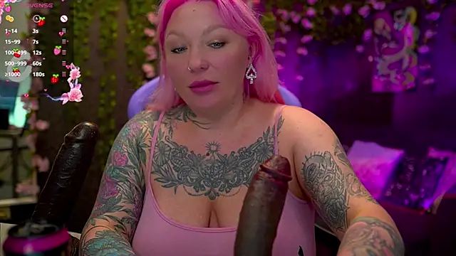 BlackedBarbie online show from 09-25-25, 06:47