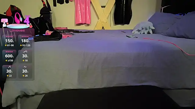 KinkyBratandDaddy online show from 12-21-25, 04:25