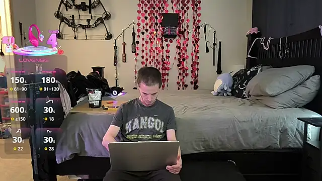 KinkyBratandDaddy online show from 03-21-26, 03:08