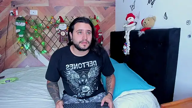 EmilyandChristianTattoos online show from 12-02-25, 11:17