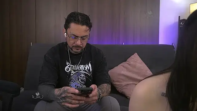 Te para 2 online show from 04-18-26, 04:53