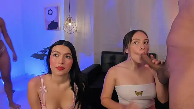 valery and Dani  online show from 03-11-26, 08:58