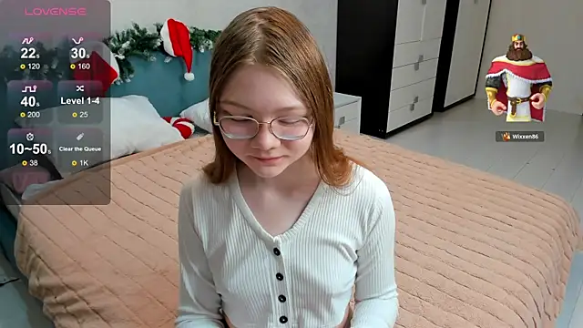 Snapshot of luv_tessa chatting on 01-10-26, 01:45 luv tessa online show from 01-10-26, 01:45