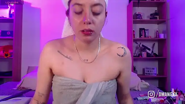 Soy mangx online show from 01-10-26, 01:01