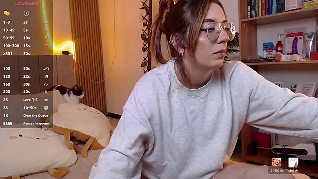 Soy mangx online show from 04-11-26, 02:08