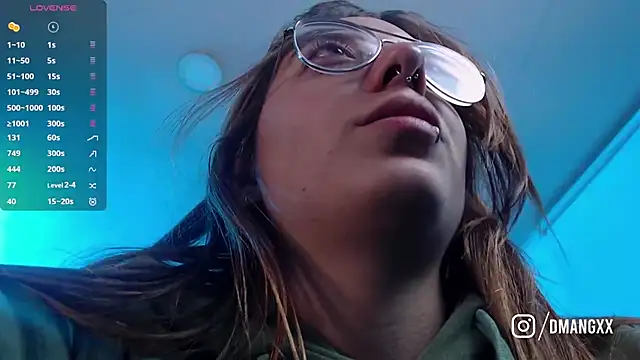 Soy mangx online show from 10-26-25, 03:18