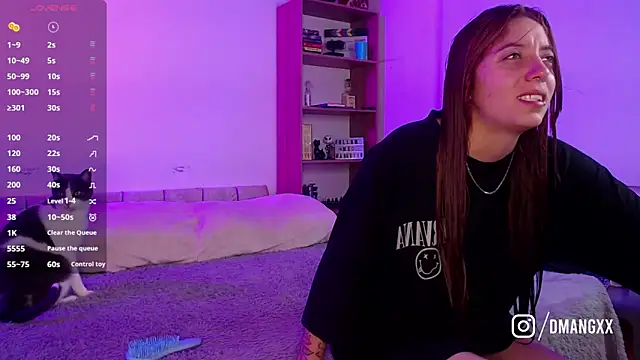 Soy mangx online show from 11-30-25, 02:01