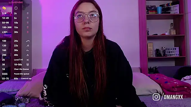 Soy mangx online show from 11-27-25, 02:23