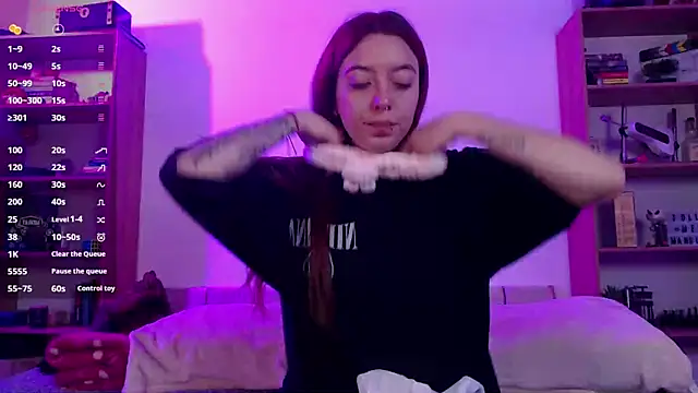 Soy mangx online show from 12-04-25, 12:42