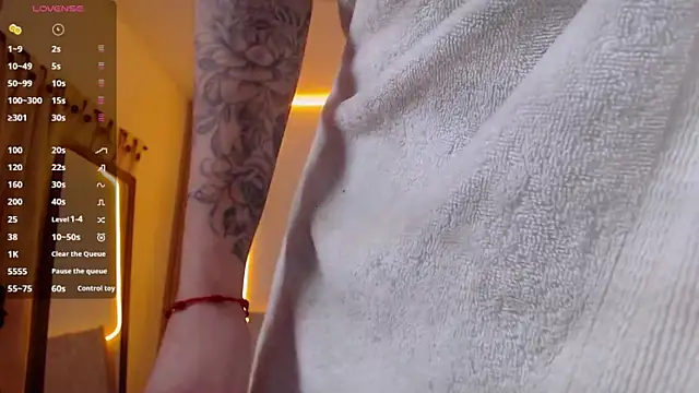 Soy mangx online show from 03-07-26, 03:13