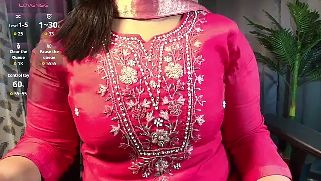  Lisha  online show from 12-21-25, 02:24