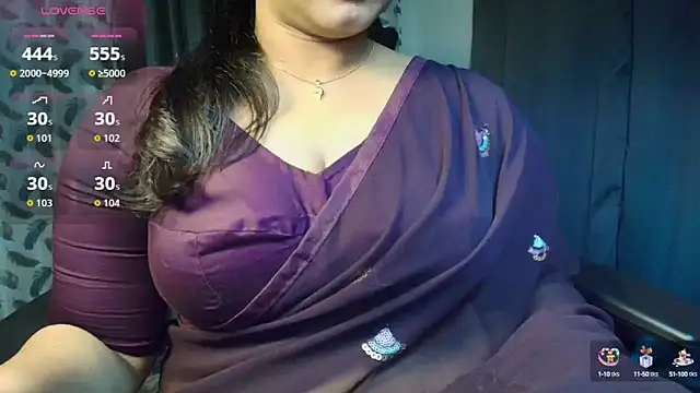 Snapshot of _Lisha_ chatting on 09-14-25, 04:29  Lisha  online show from 09-14-25, 04:29