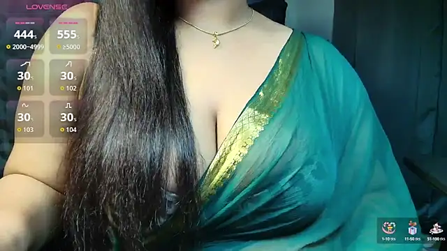 Snapshot of _Lisha_ chatting on 09-24-25, 09:38  Lisha  online show from 09-24-25, 09:38