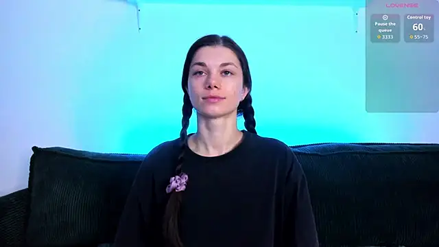 Eva McCoy online show from 12-03-25, 09:31