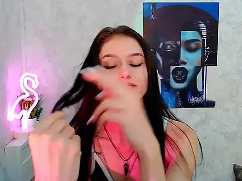 Snapshot of LanaTey chatting on 09-09-25, 06:23 LanaTey online show from 09-09-25, 06:23