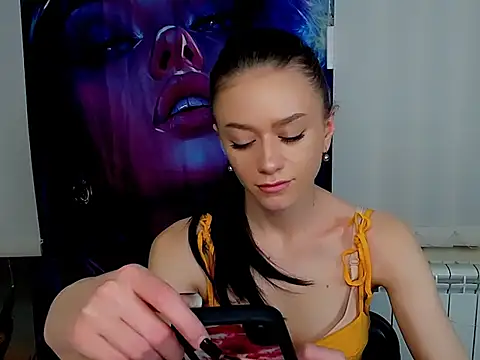 Snapshot of LanaTey chatting on 01-07-26, 10:20 LanaTey online show from 01-07-26, 10:20