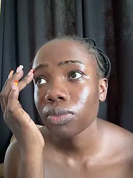 CutieShaz online show from 12-20-25, 10:29