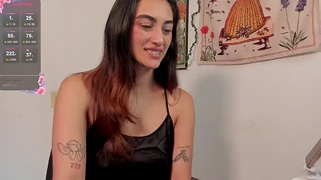 Gabee7  online show from 11-12-25, 04:33