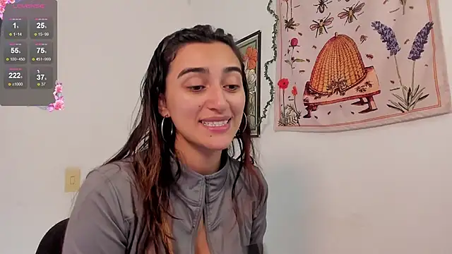 Gabee7  online show from 11-21-25, 05:01