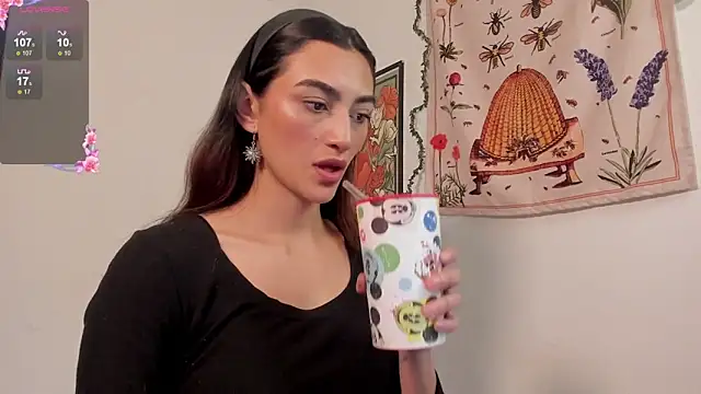 Gabee7  online show from 11-14-25, 05:05