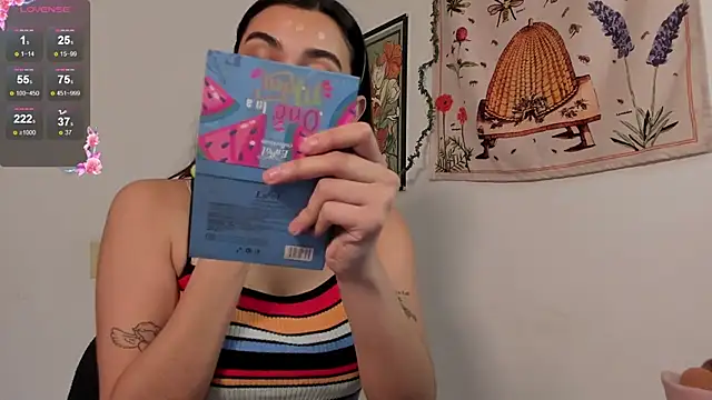 Gabee7  online show from 11-24-25, 05:57