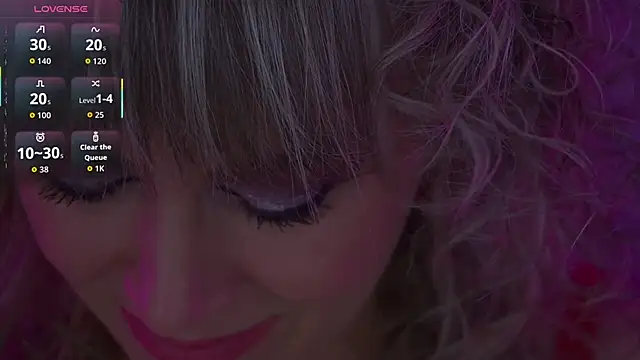 CandyLadyyy online show from 05-31-26, 08:31