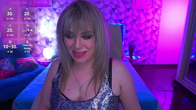 CandyLadyyy online show from 05-03-26, 08:45