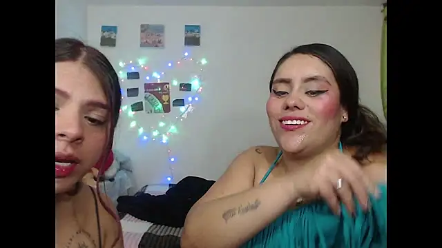 nicky andcamil online show from 02-27-26, 08:41