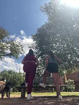 nicky andcamil online show from 01-08-26, 04:02