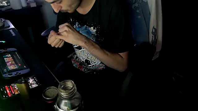 twink69Finger online show from 10-03-25, 03:35