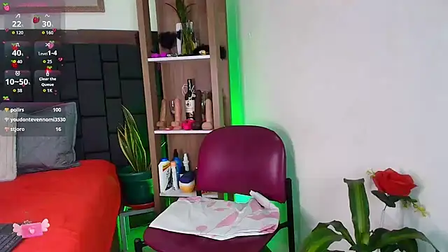 EllenaBoobs  online show from 04-24-26, 04:14