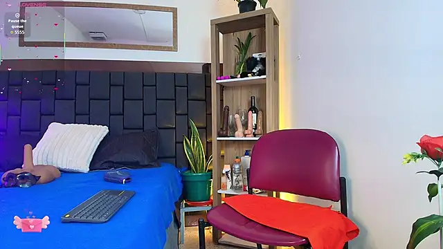 EllenaBoobs  online show from 02-19-26, 03:14