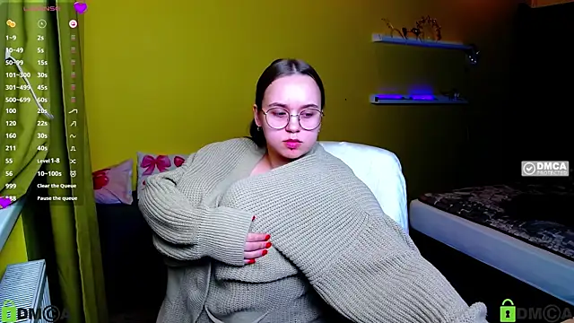 Lilysweet13 online show from 01-12-26, 04:47