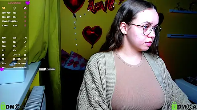 Lilysweet13 online show from 02-08-26, 05:54