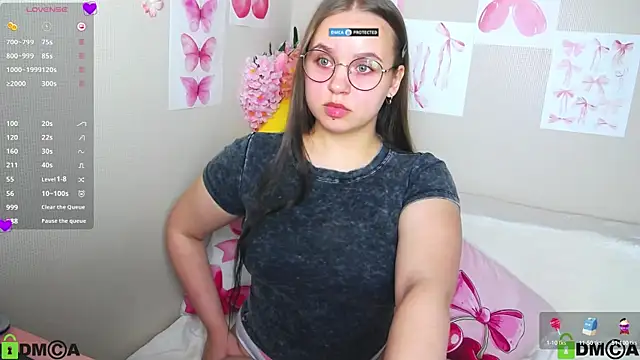 Lilysweet13 online show from 09-29-25, 08:32