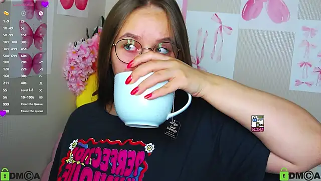 Lilysweet13 online show from 09-09-25, 07:29