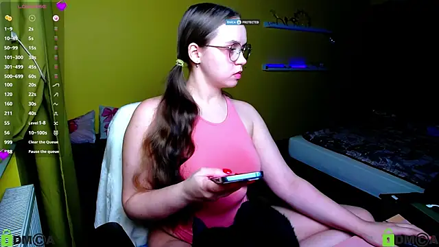 Lilysweet13 online show from 01-10-26, 06:58