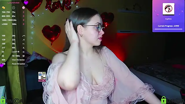 Lilysweet13 online show from 02-21-26, 05:26