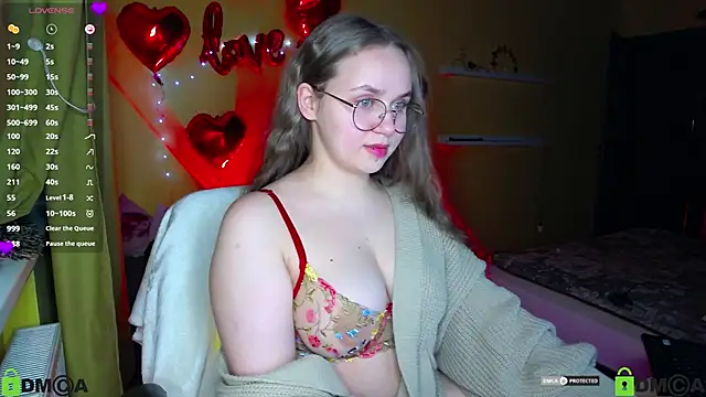 Lilysweet13 online show from 02-16-26, 05:00