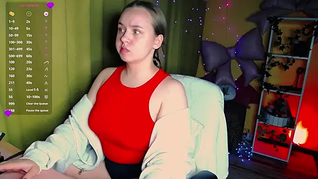 Lilysweet13 online show from 05-28-26, 06:03
